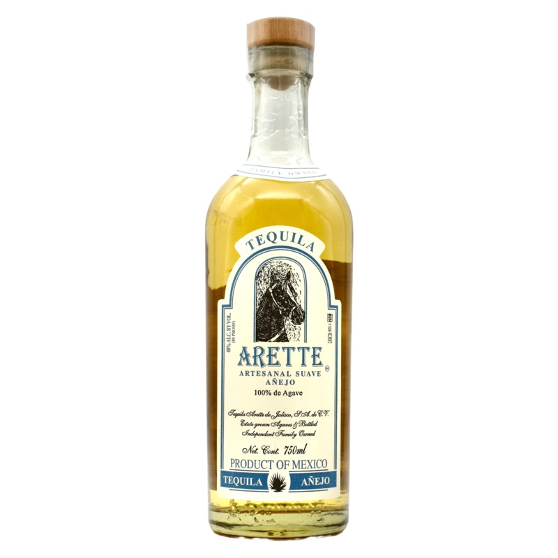 Arette Tequila Artesanal Anejo 750ml