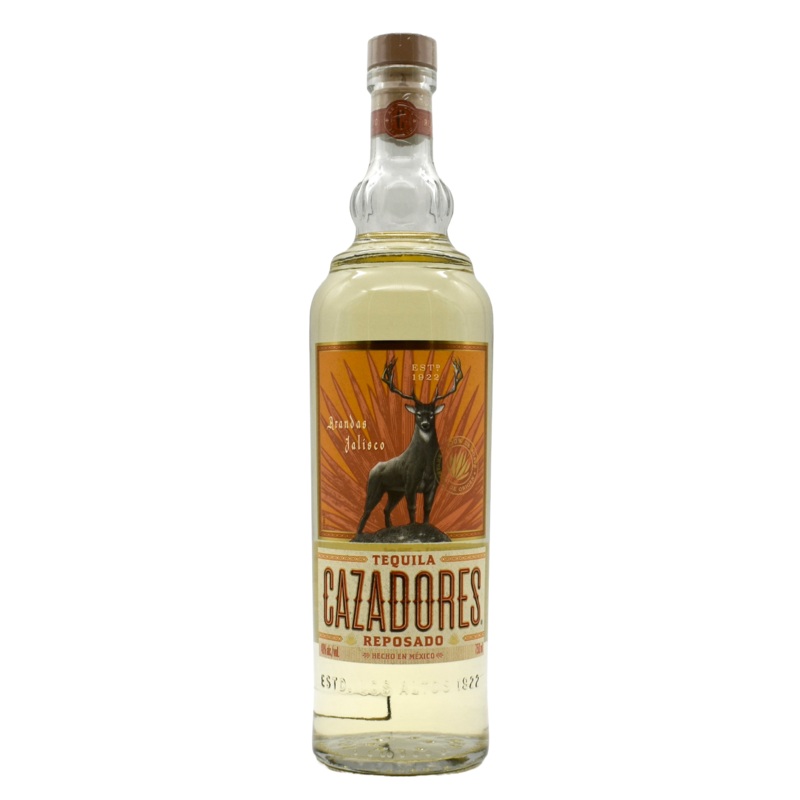 Cazadores Tequila Reposado