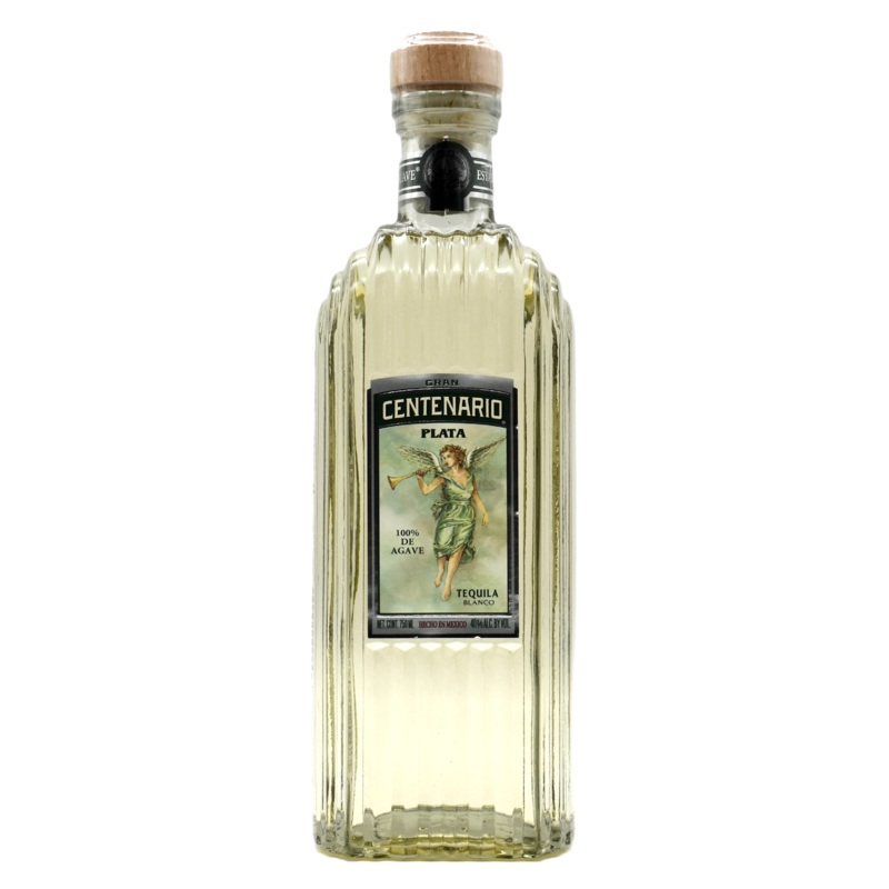 Centenario Tequila Plata