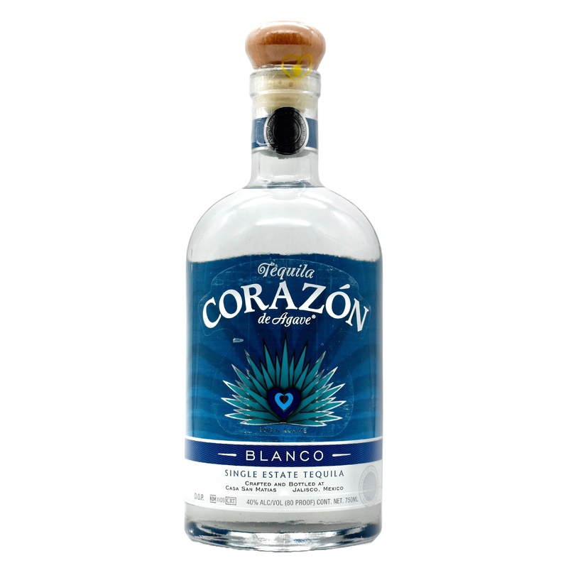 Corazon Tequila Blanco