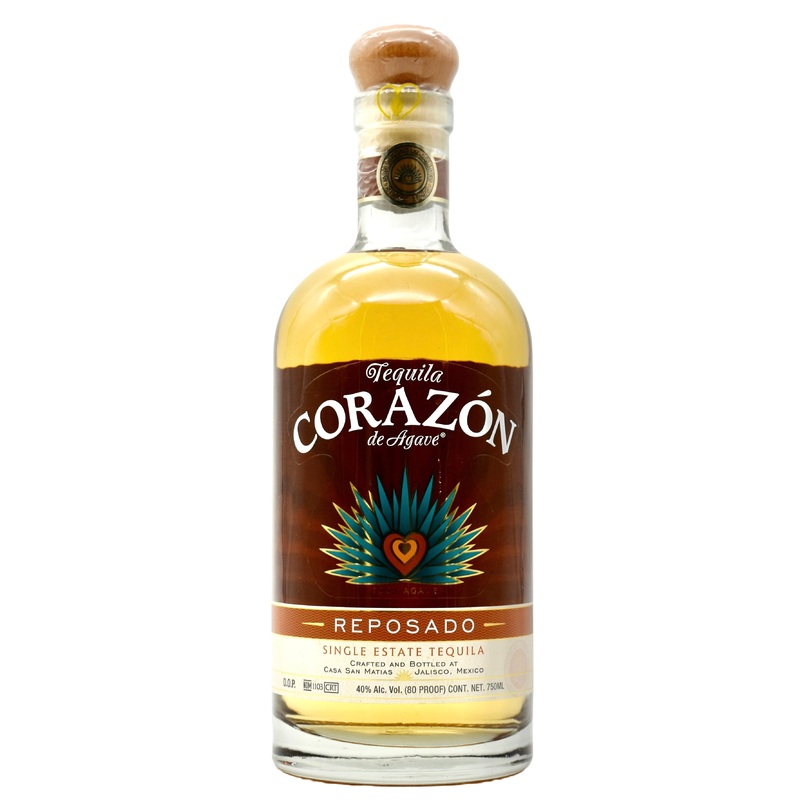 Corazon Tequila Reposado
