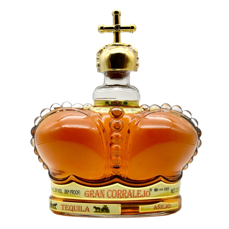Corralejo Tequila Gran Reserve Anejo 1L