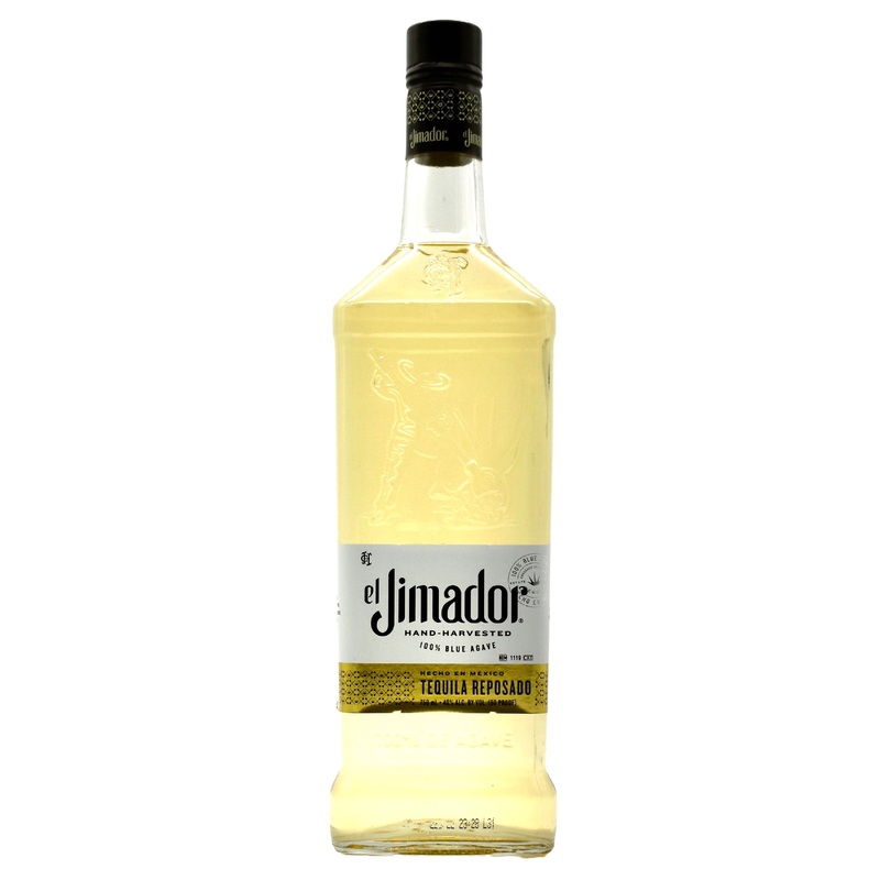 El Jimador Tequila Reposado