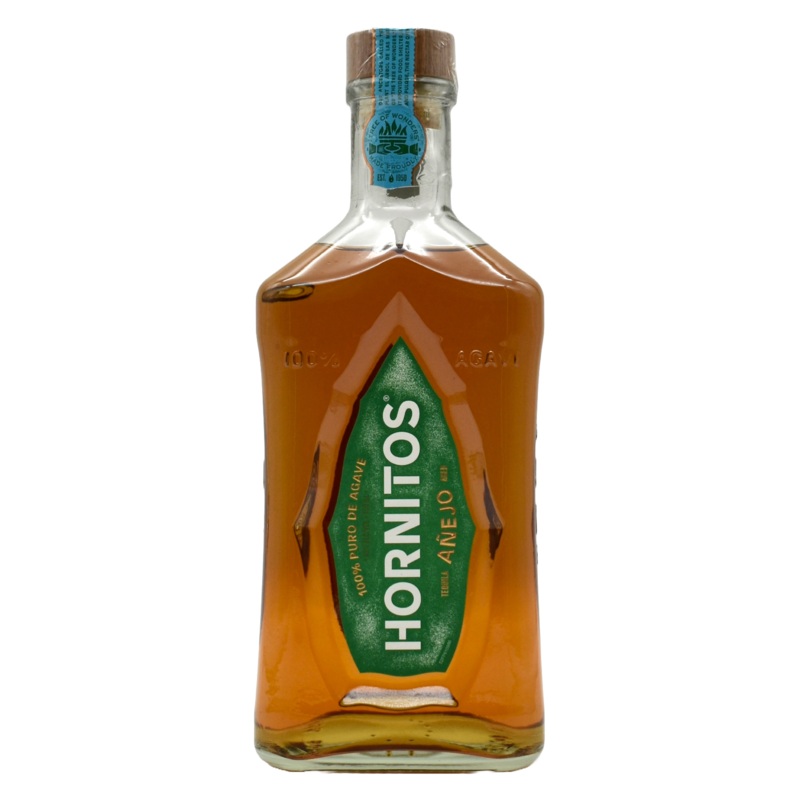 Hornitos Tequila Anejo 750ml