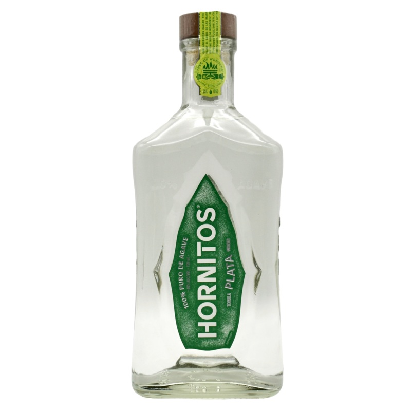 Hornitos Tequila Plata