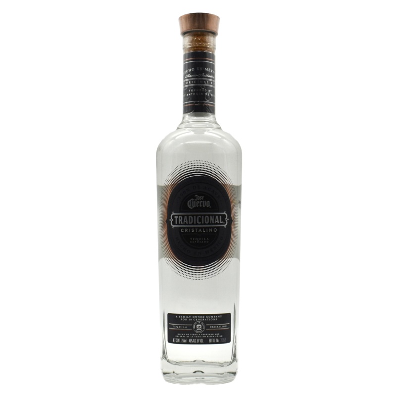 Jose Cuervo Tradicional Cristalino 750ml