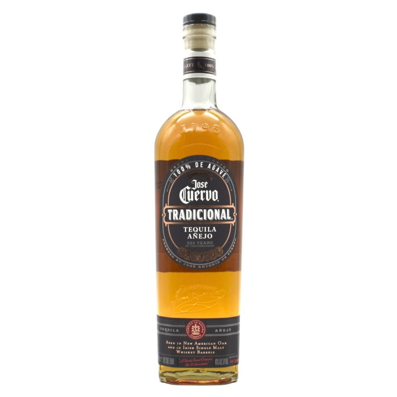 Jose Cuervo Tradicional Tequila Anejo