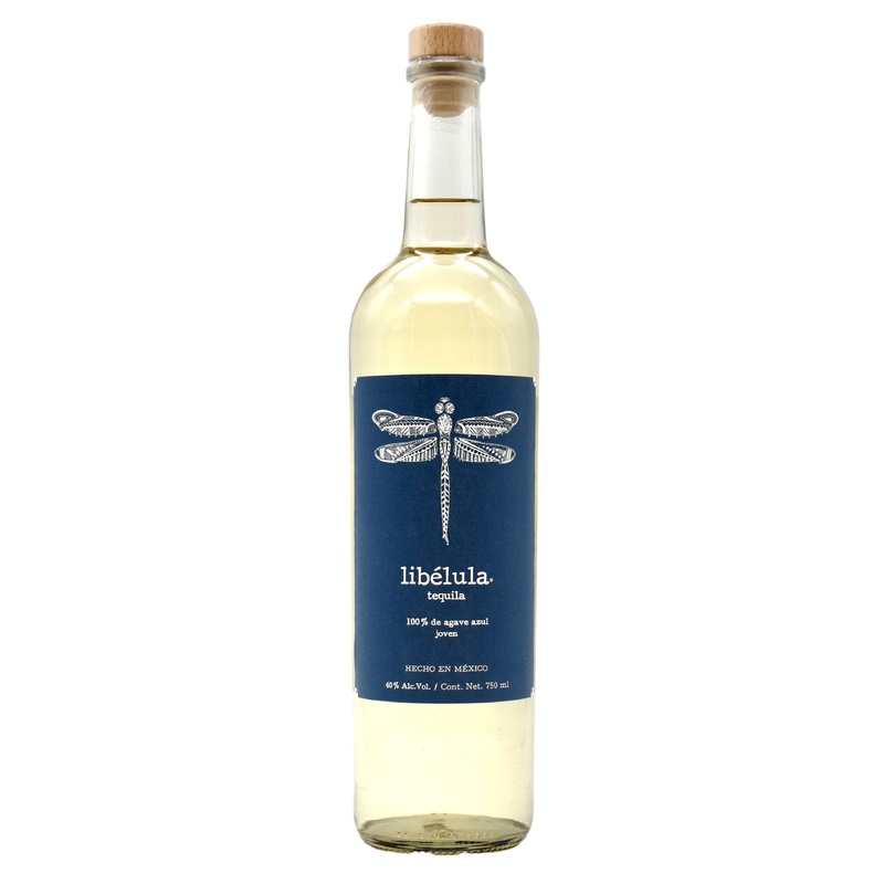 Libelula Tequila 750ml