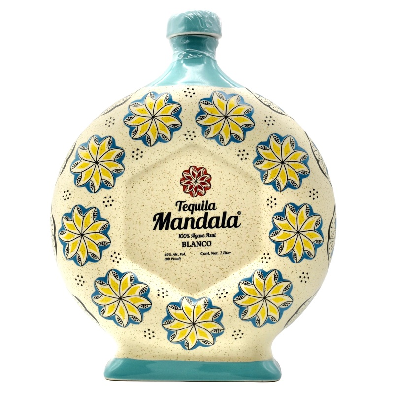 Mandala Tequila Blanco 1L