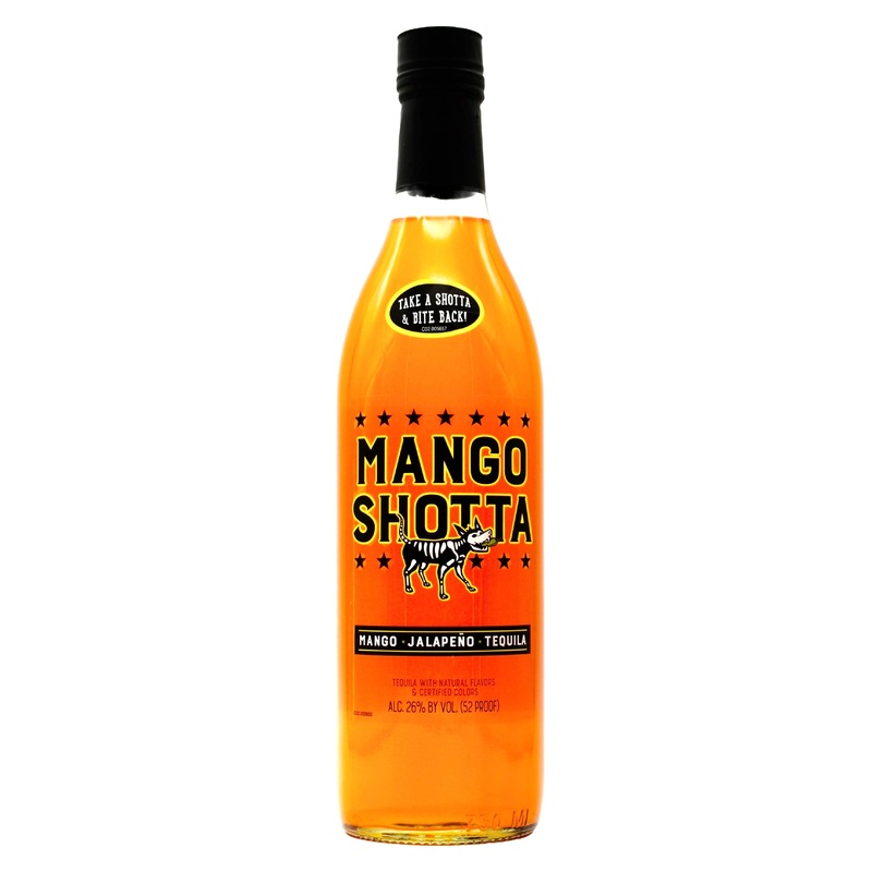 Mango Shotta 750ml