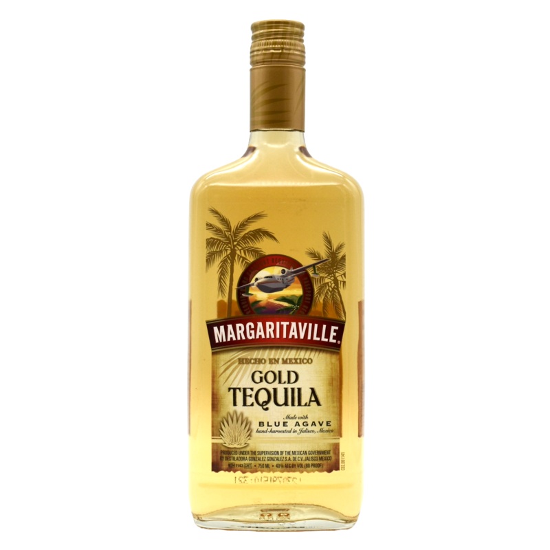 Margaritaville Tequila Gold