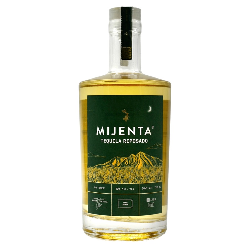 Mijenta Tequila Reposado 750ml