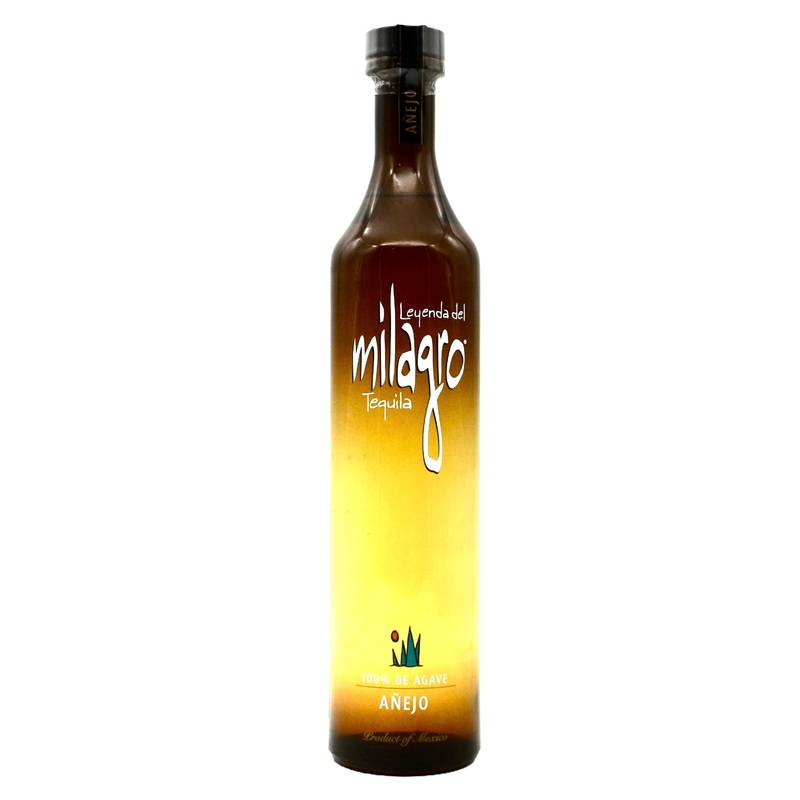 Milagro Tequila Anejo