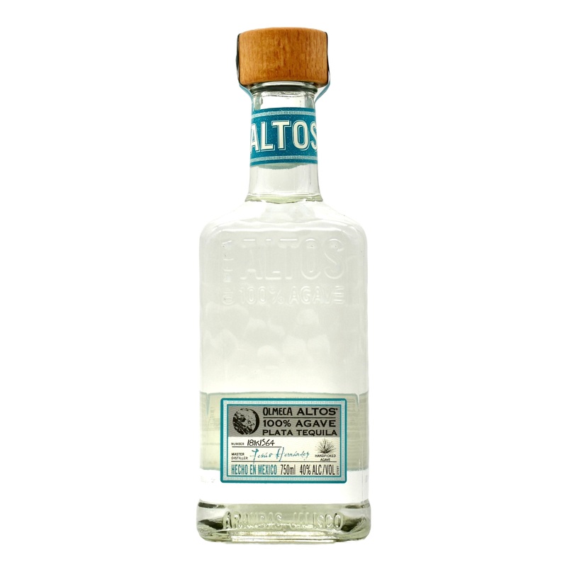 Olmeca Tequila Plata 750ml