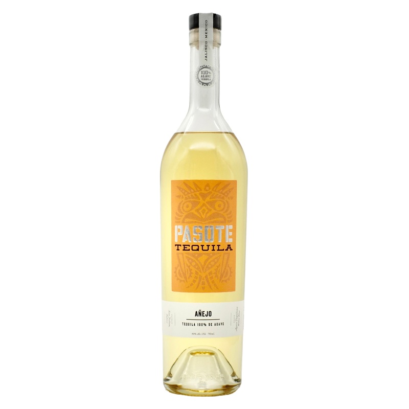 Pasote Tequila Anejo 750ml