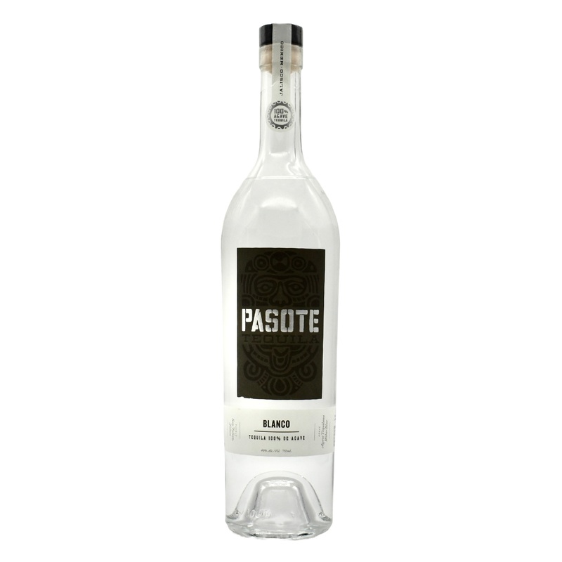 Pasote Tequila Blanco 750ml