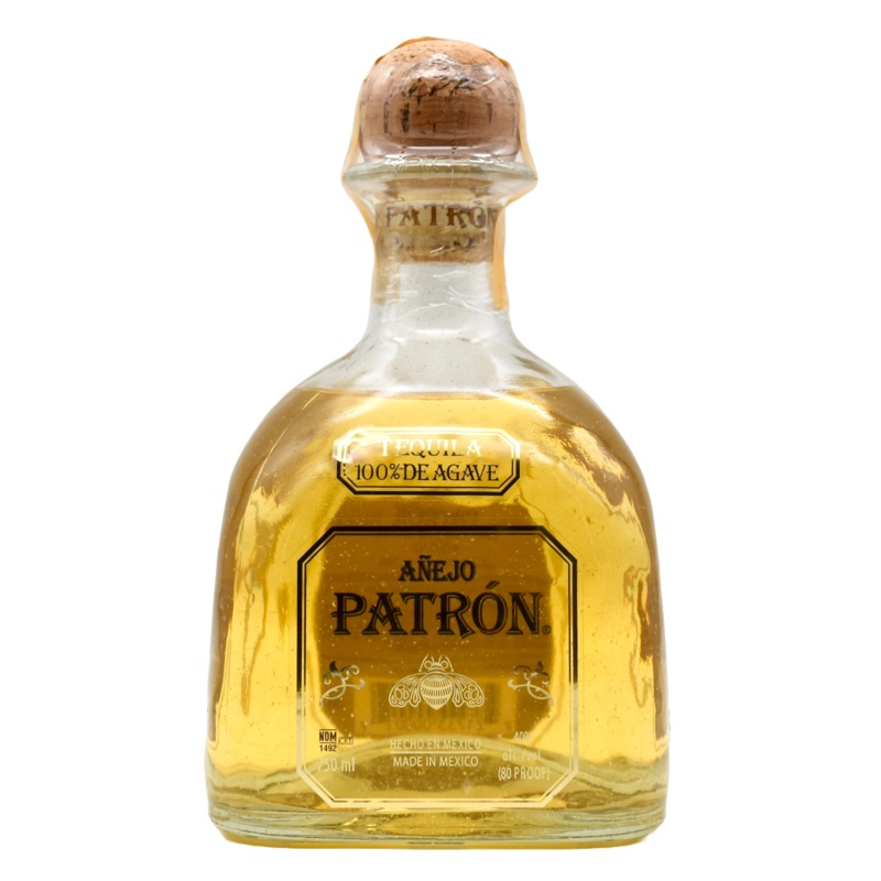 Patron Tequila Anejo