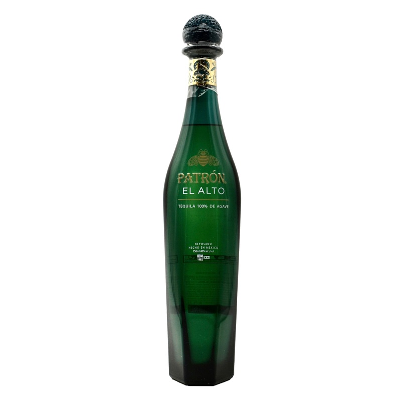 Patron Tequila El Alto 750ml