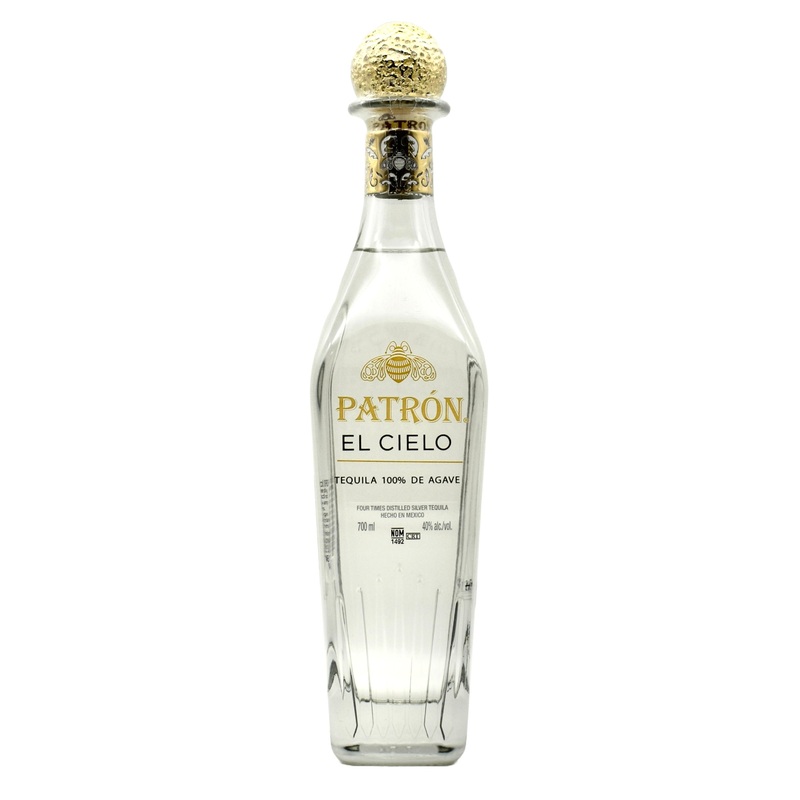 Patron Tequila El Cielo 750ml