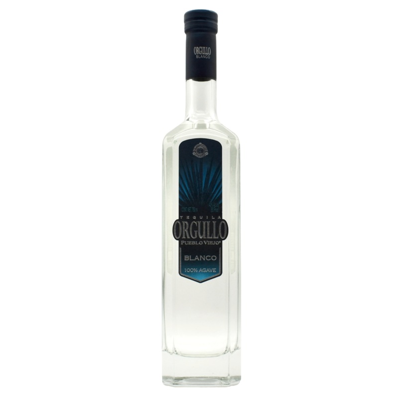 Pueblo Viejo Tequila Orgullo Blanco 750ml
