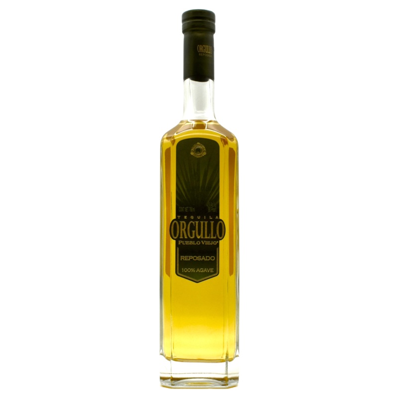 Pueblo Viejo Tequila Orgullo Reposado 750ml