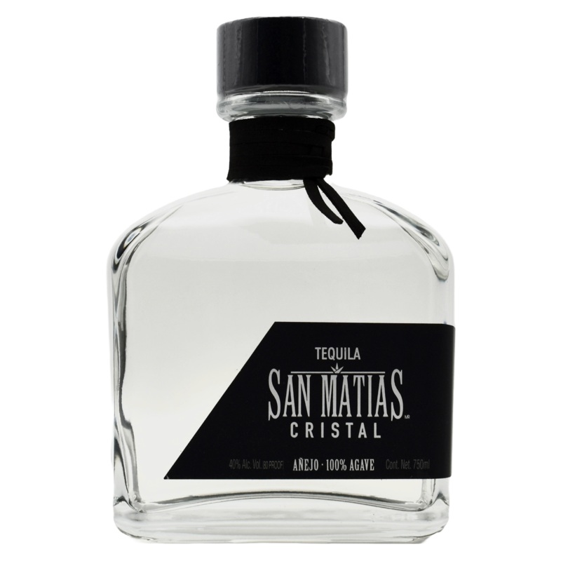 San Matias Tequila Cristalino 750ml
