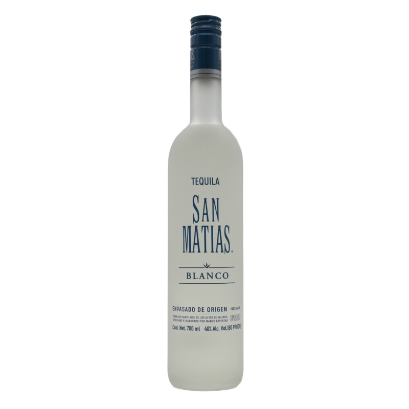 San Matias Tequila Gran Reserva Blanco 700ml