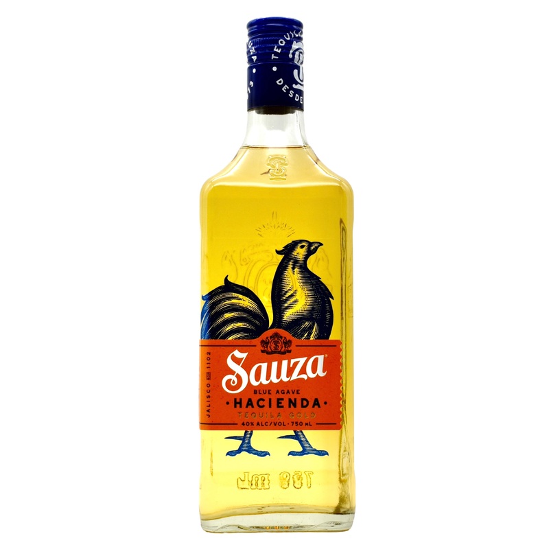 Sauza Tequila Gold