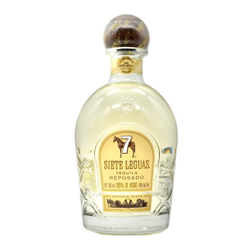 Siete Leguas Tequila Reposado 700ml