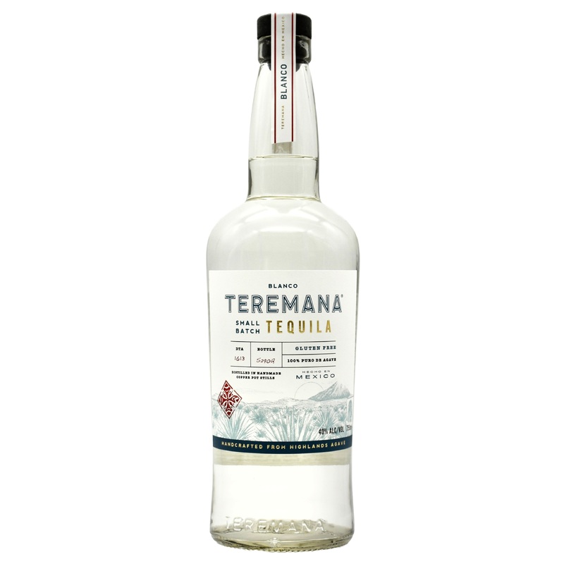 Teremana Tequila Blanco