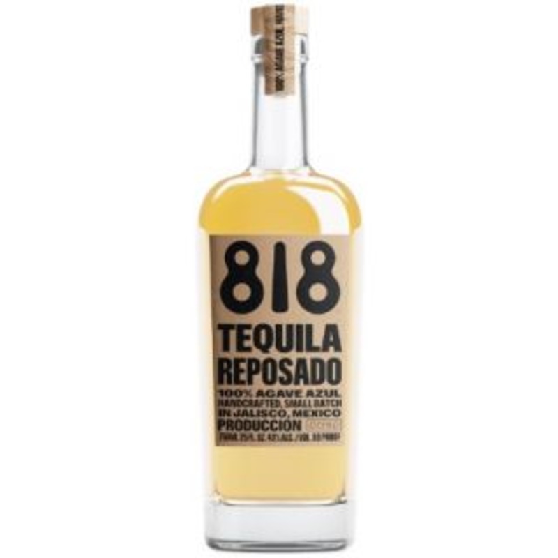 818 Tequila Reposado 750ml