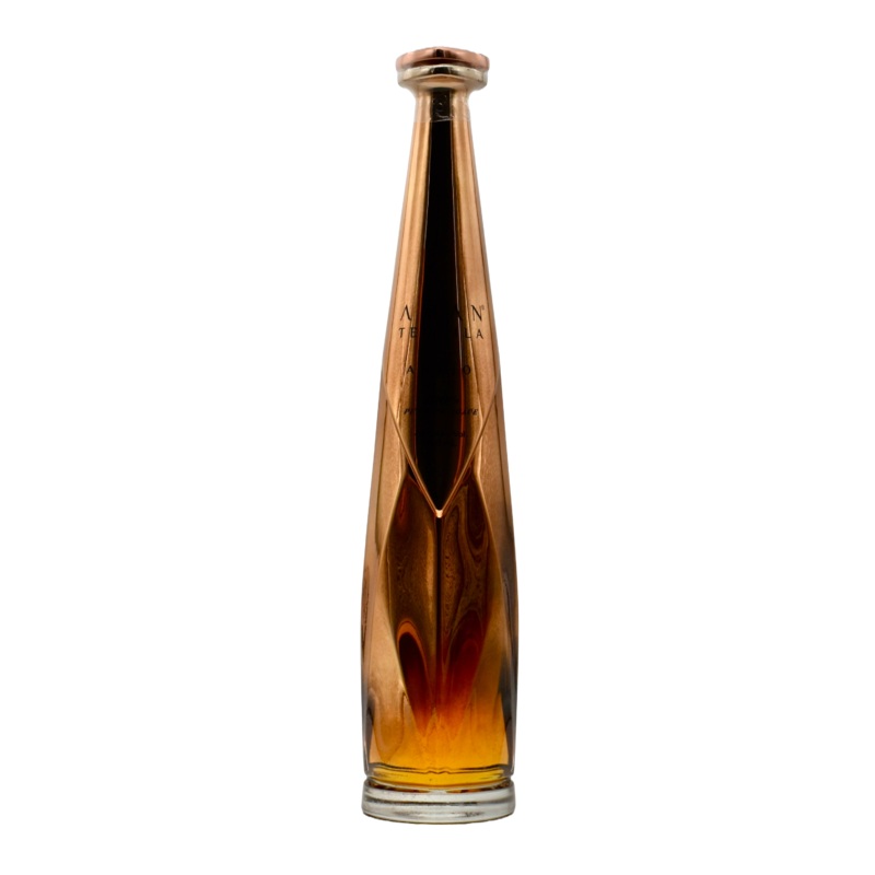 Aman Tequila El Profesor Anejo 750ml