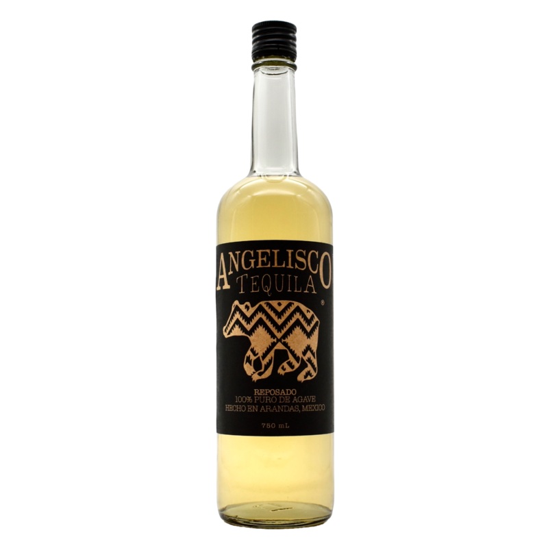 Angelisco Reposado Tequila 750ml