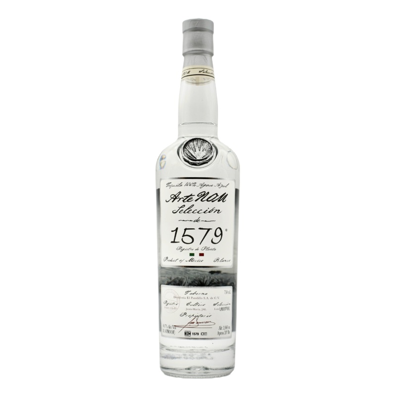 ArteNOM 1579 Tequila Blanco 750ml