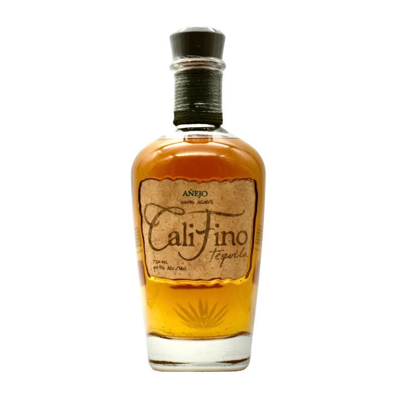 Califino Tequila Anejo 750ml