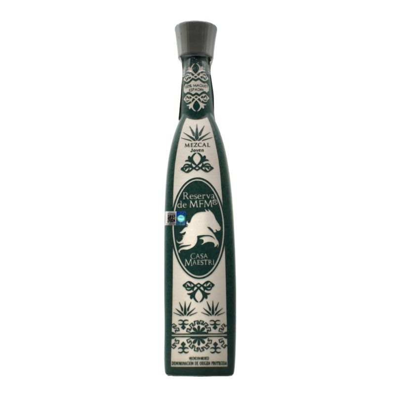 Casa Maestri Mezcal Joven 750ml