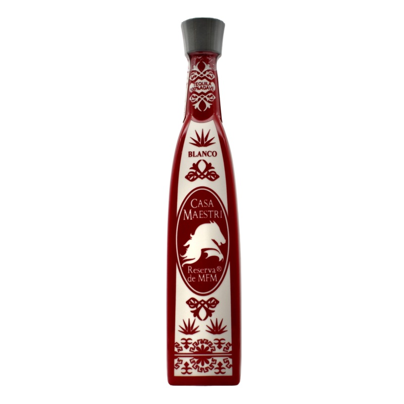 Casa Maestri Tequila Blanco 750ml