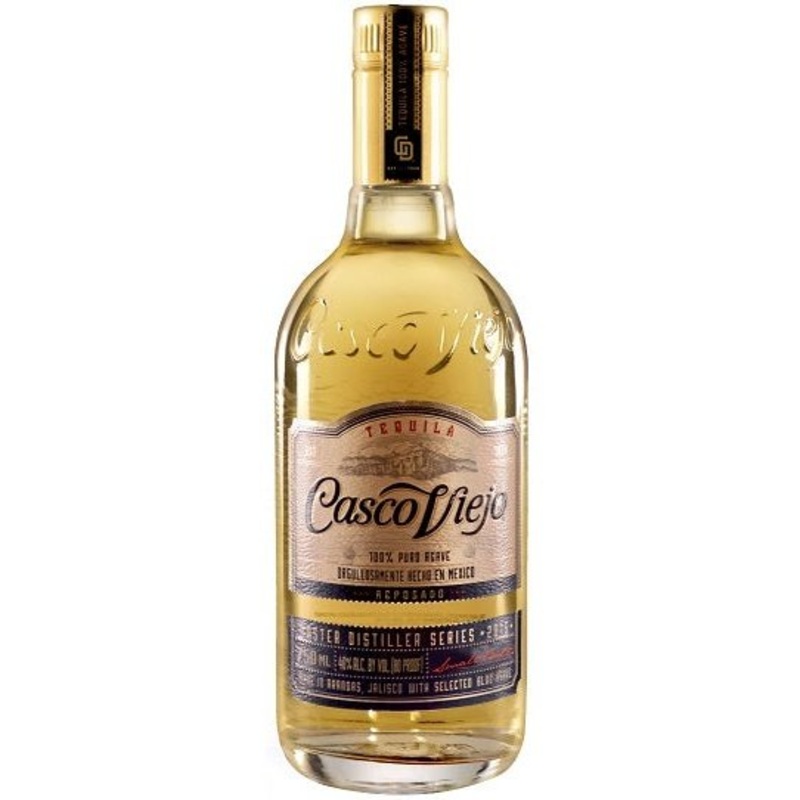 Casco Viejo Reposado 750ml