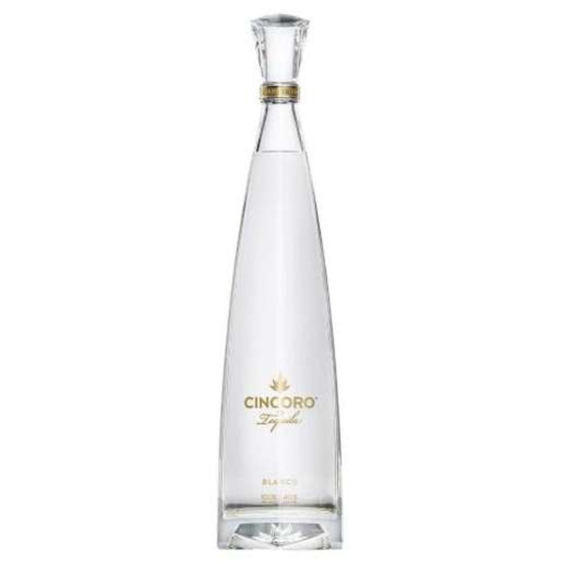 Cincoro Tequila Blanco 750ml