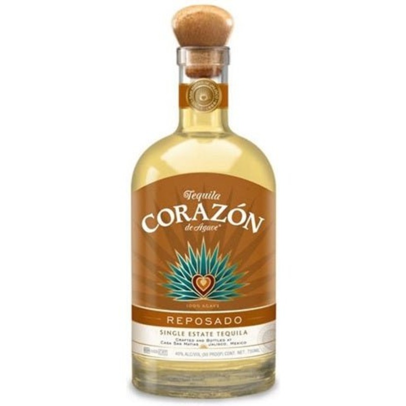 Corzaon Reposado 750ml