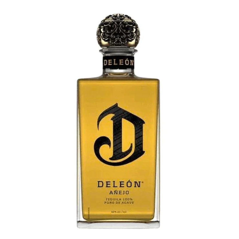 DeLeon Tequila Anejo 80 750ml