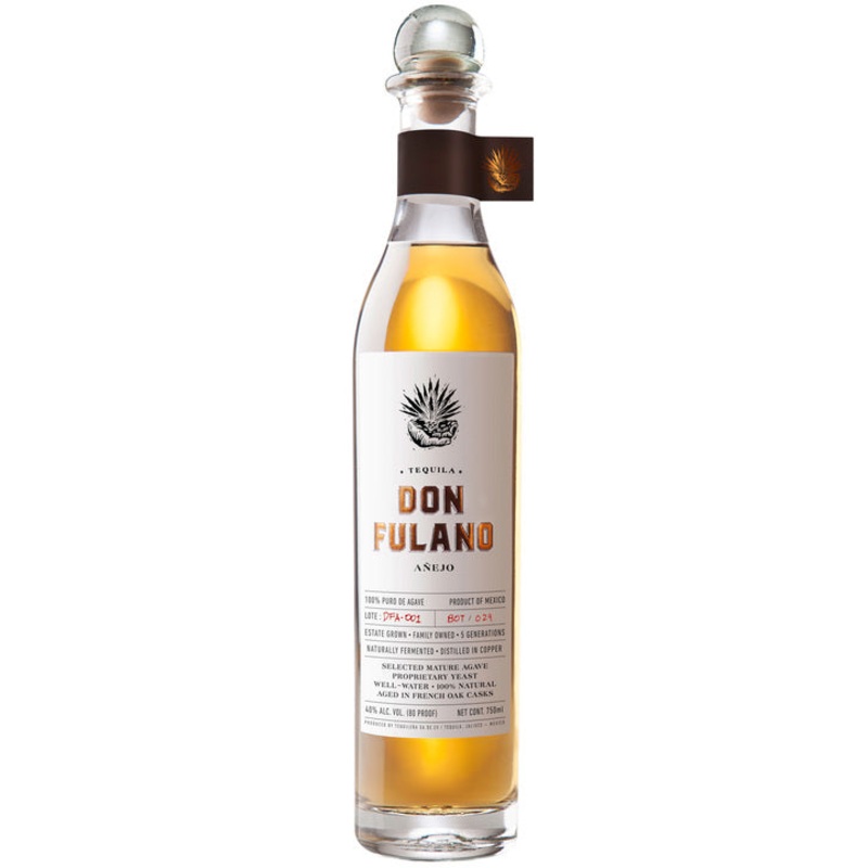 Don Fulano Anejo 750ml
