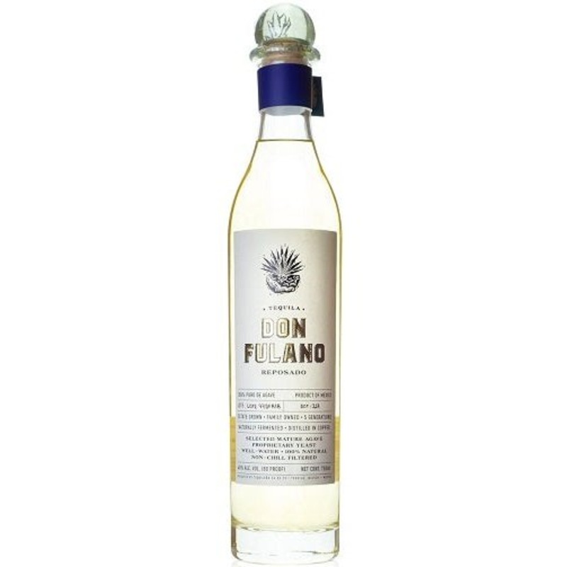 Don Fulano Reposado 750ml