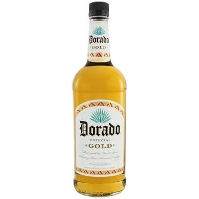 Dorado Especial Gold Tequila 1L