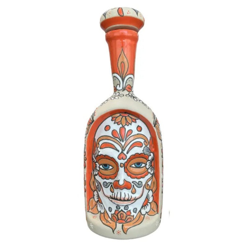 Dos Artes Skull Joven Limited Edition Tequila 1L