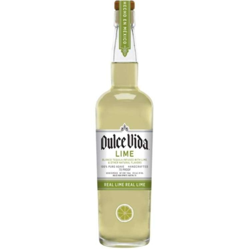Dulce Vida Tequila Lime 750ml