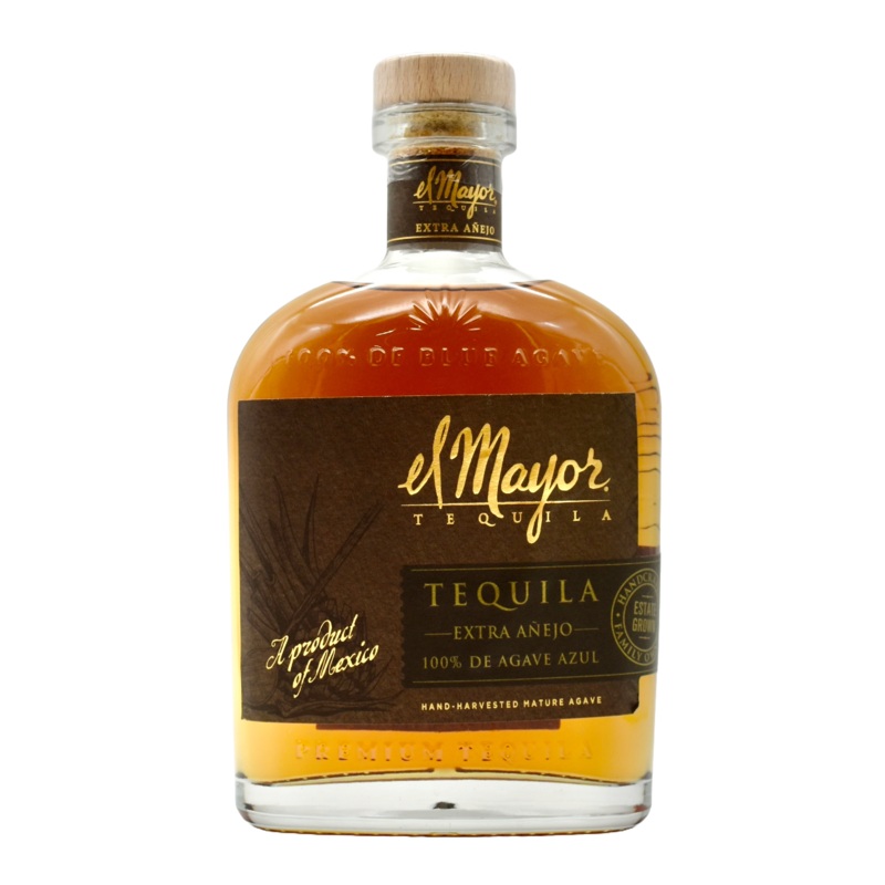 El Mayor Tequila Extra Anejo 750ml