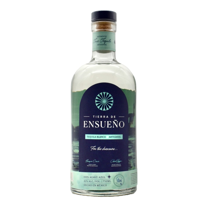 Ensueno Tequila Blanco 750ml