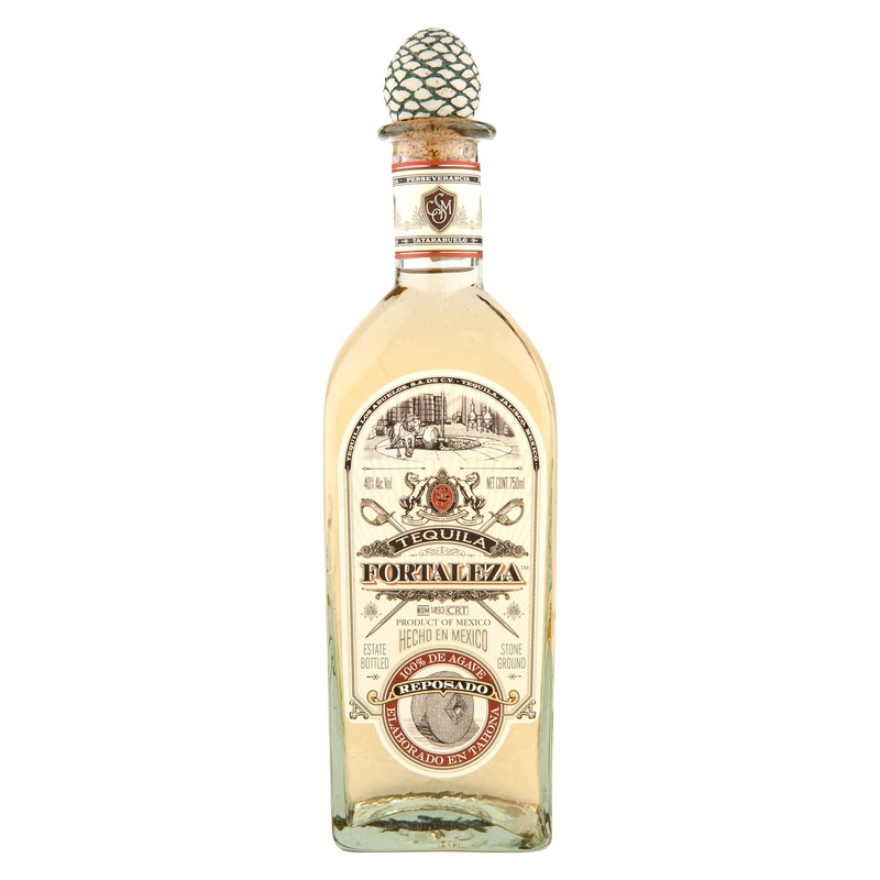 Fortaleza Reposado 750ml