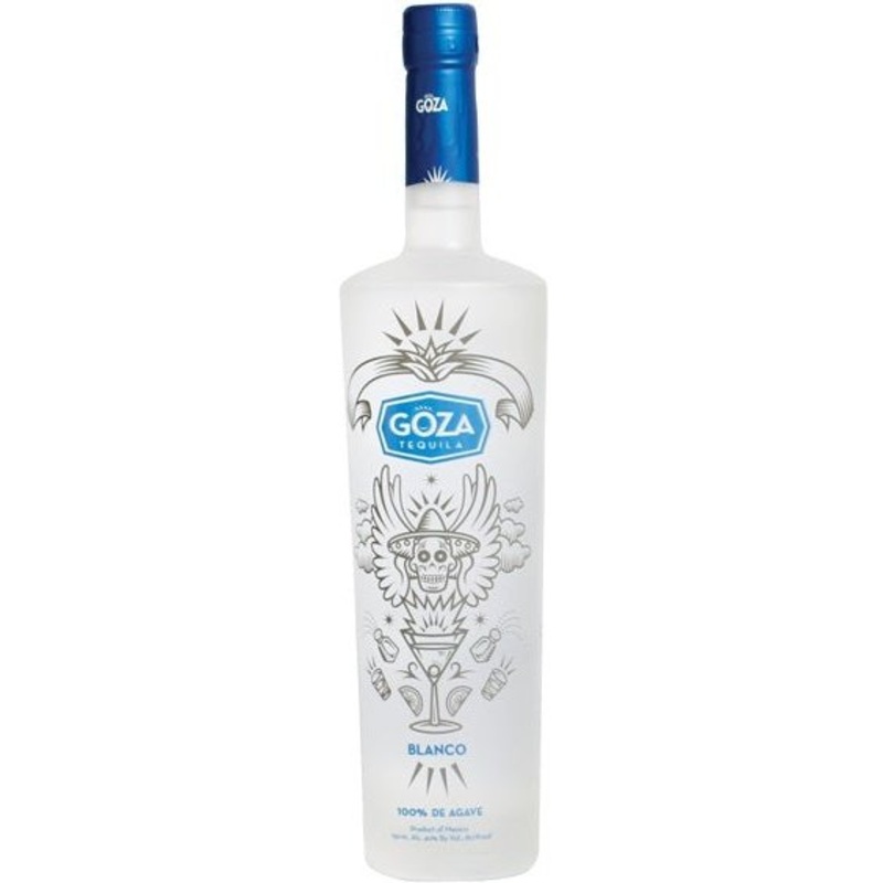 Goza Tequila Blanco 750ml